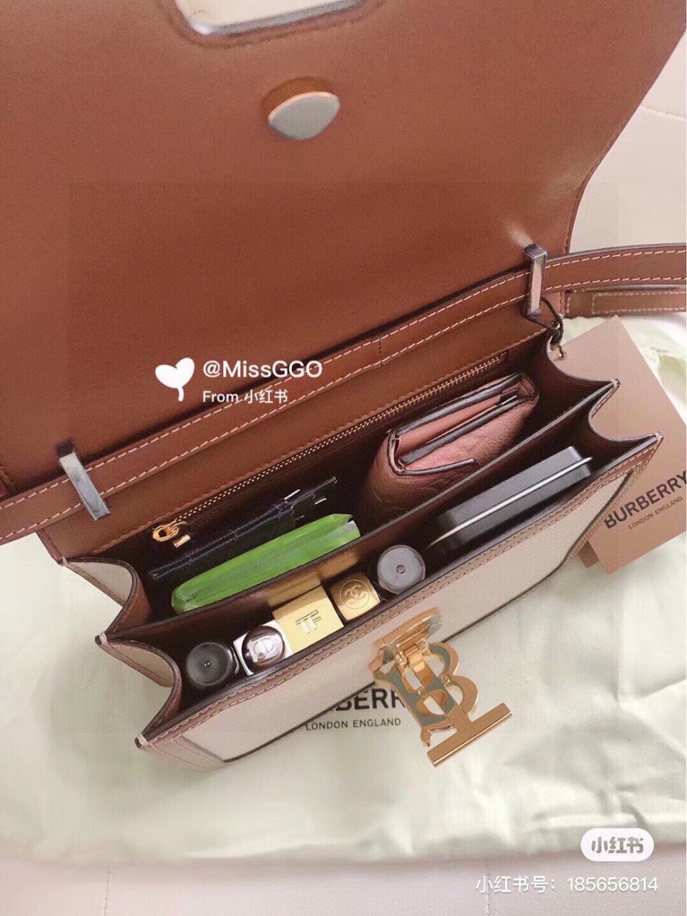 Ezyycart Bags Burberryn Luxury Bag --91690