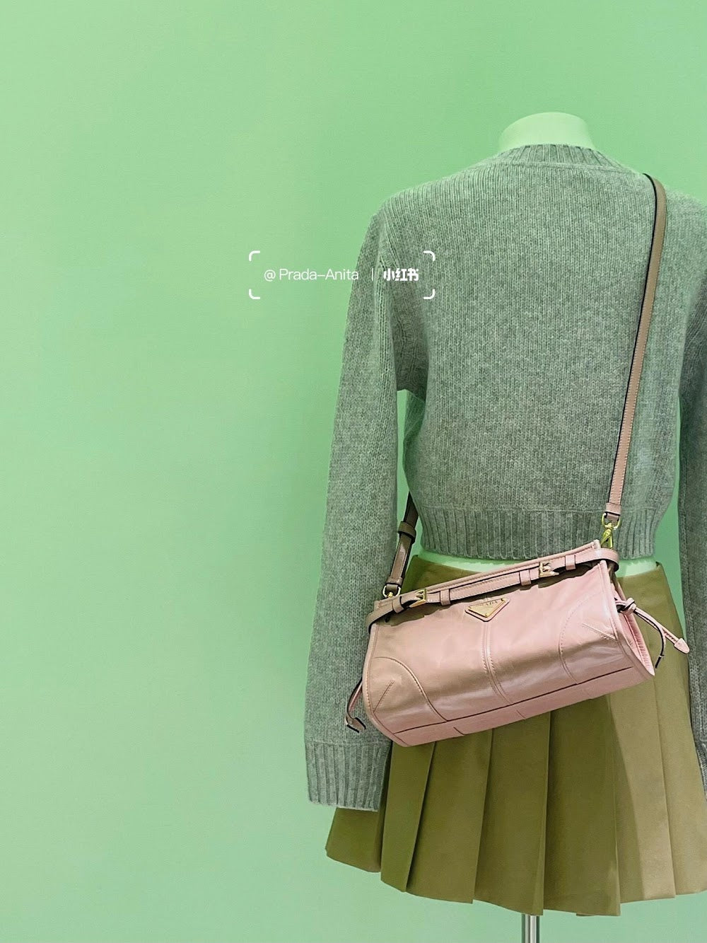 Ezyycart Bags Pradn Luxury Bag --101572