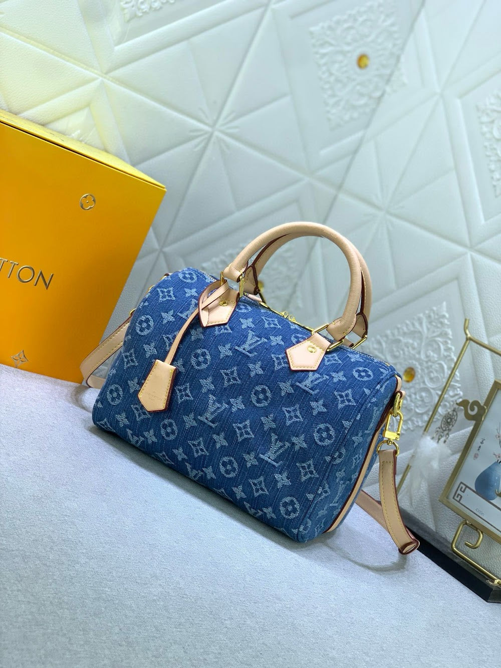 Anum Bags LVn Luxury Bag --79586