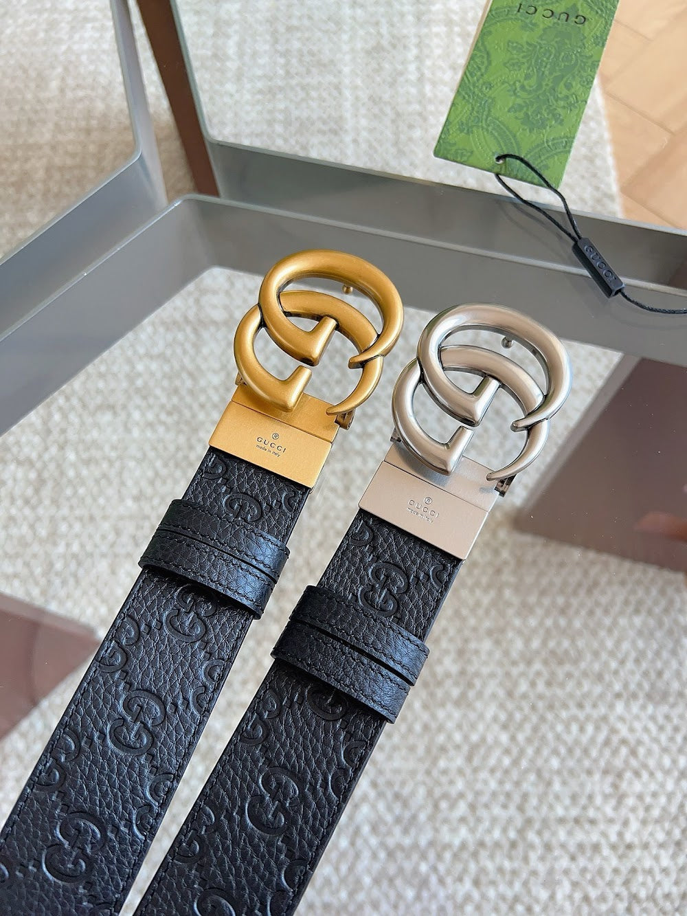 Ezyycart Bags Guccin Luxury Belt --108528