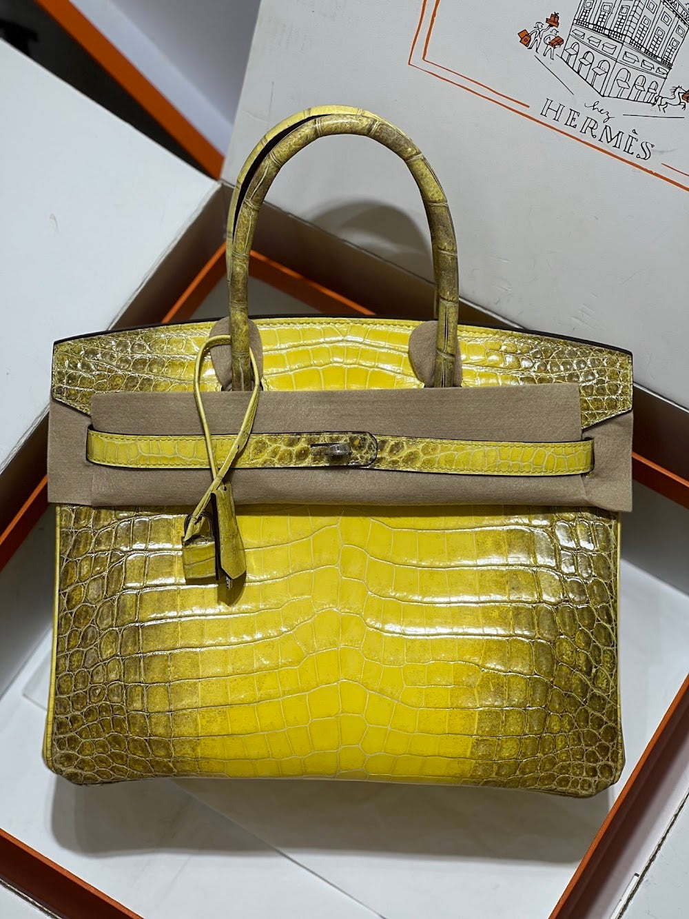 Anum Bags Hermesn Luxury Bag --117207