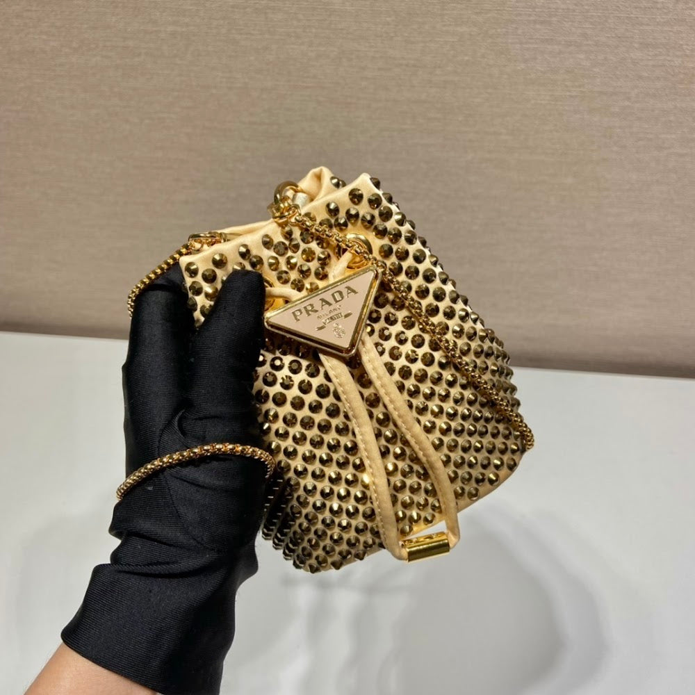 Ezyycart Bags Prada Luxury Bag --54616