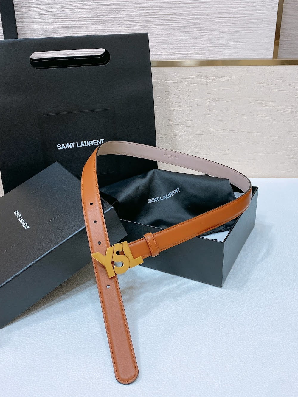 Ezyycart Bags YSLn Luxury Belt --110465