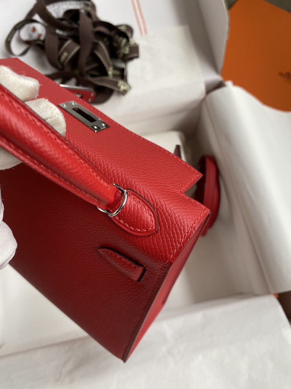 Anum Bags Hermesn Luxury Bag --119031