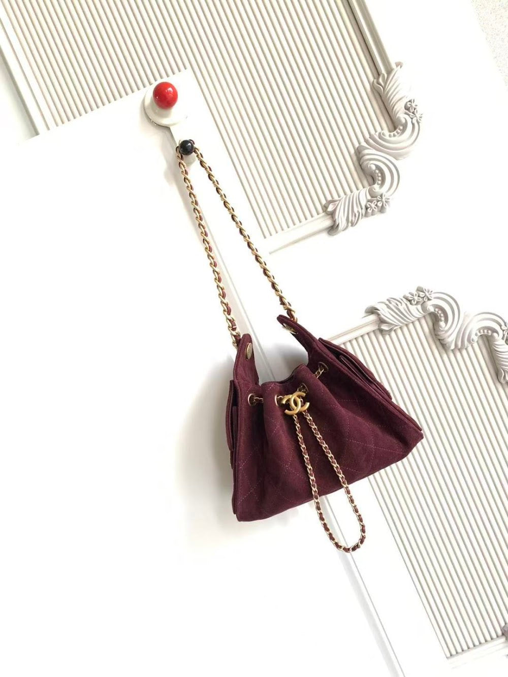 Anum Bags CHn Luxury Bag --112823
