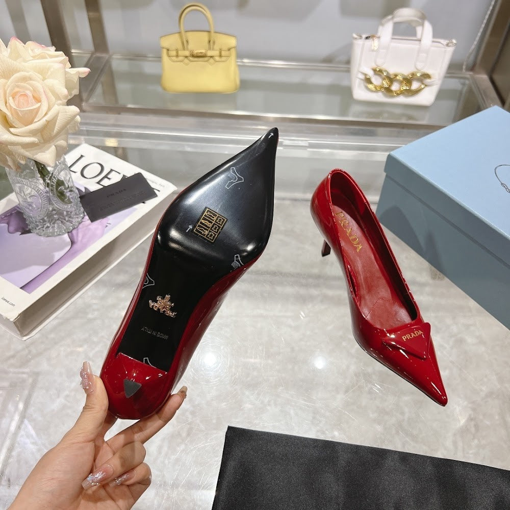 Ezyycart Bags Prada Luxury Heels --52796