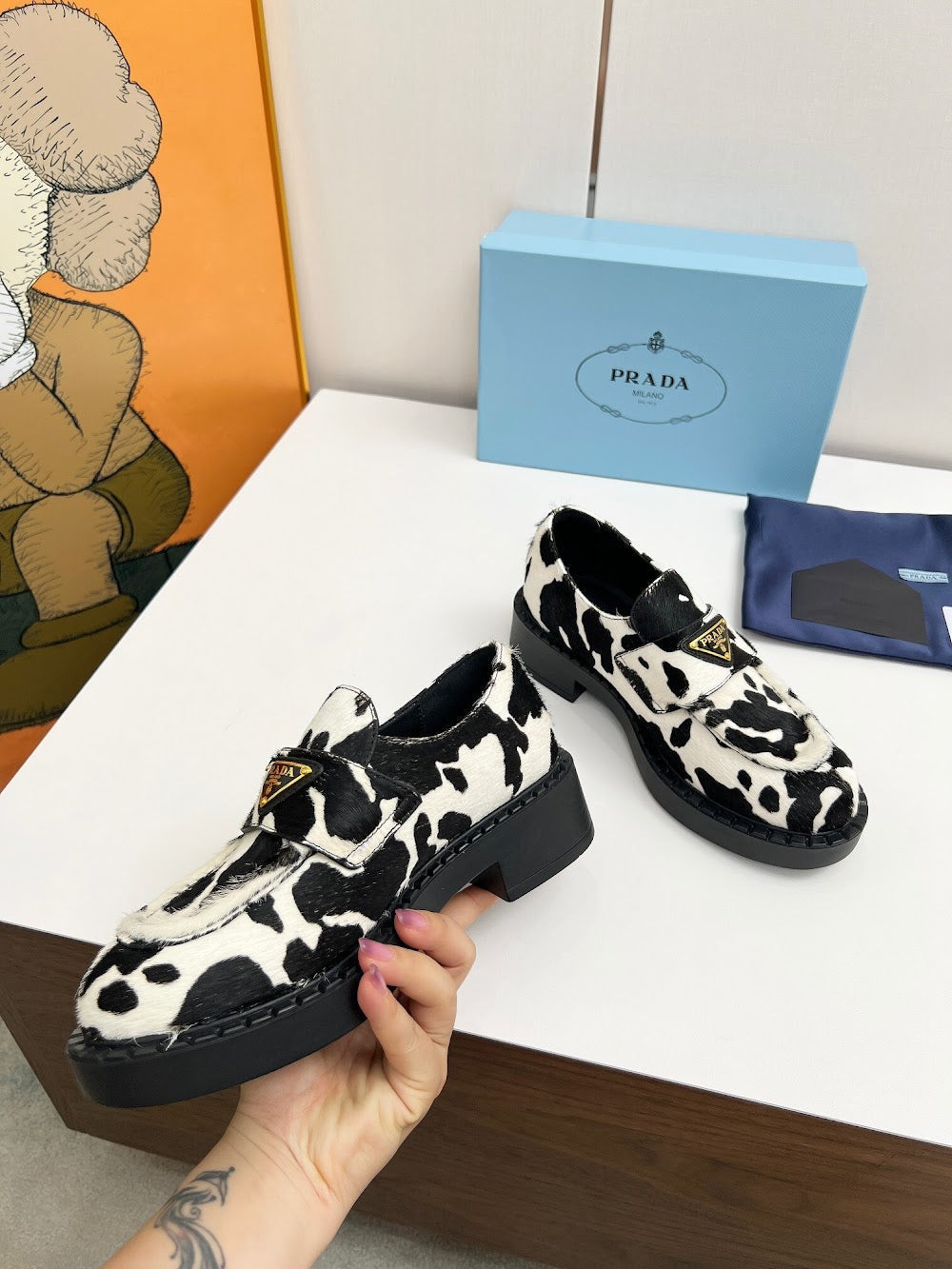 Ezyycart Bags Prada Luxury Heels --53030