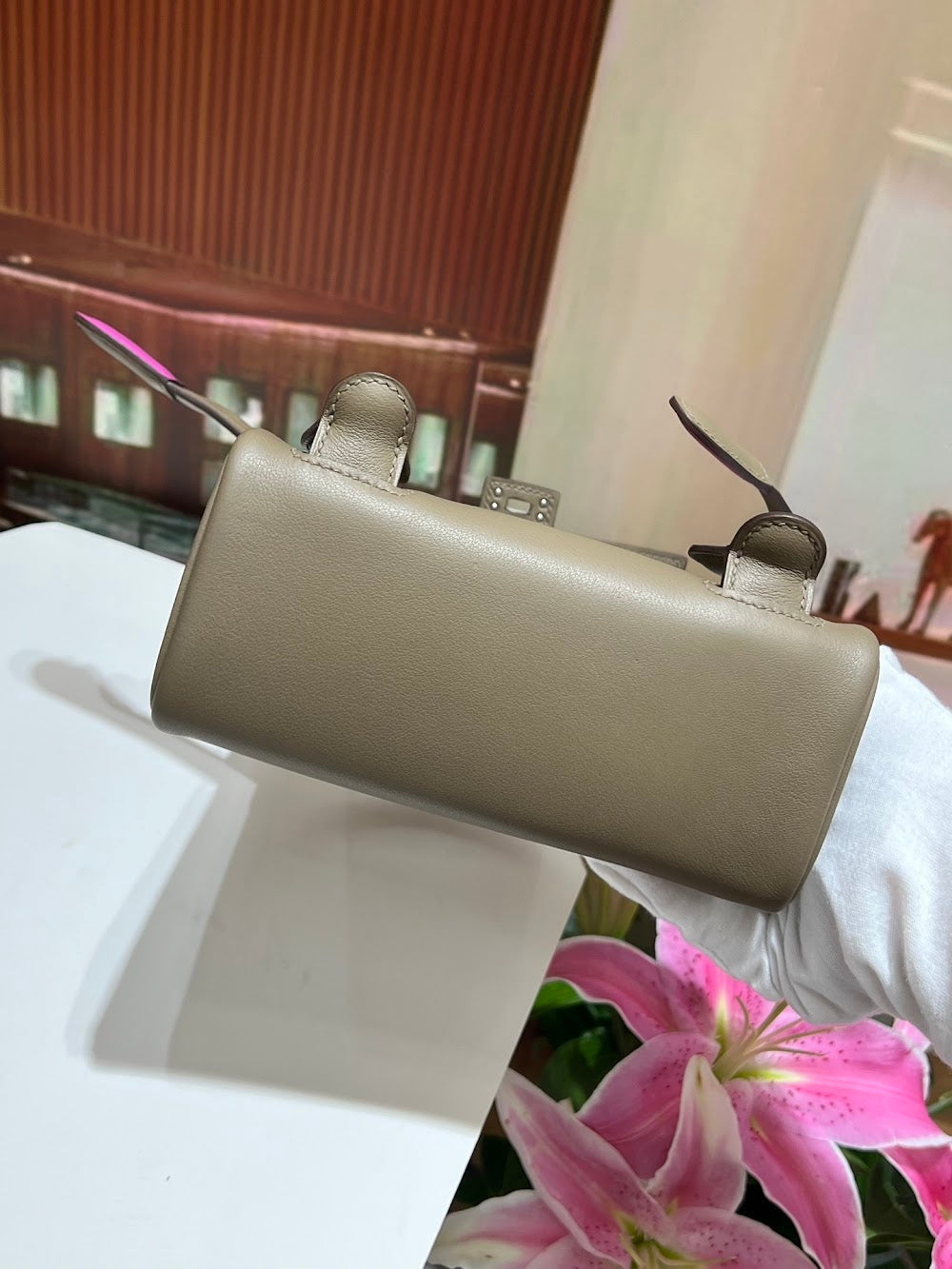 Anum Bags Hermesn Luxury Bag --117321