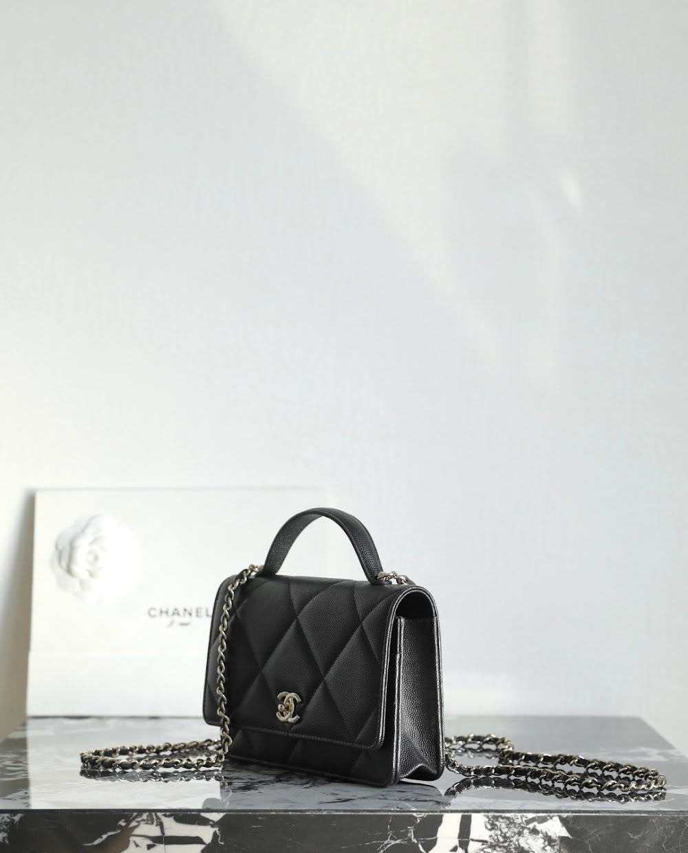 Anum Bags CHn Luxury Bag --113598