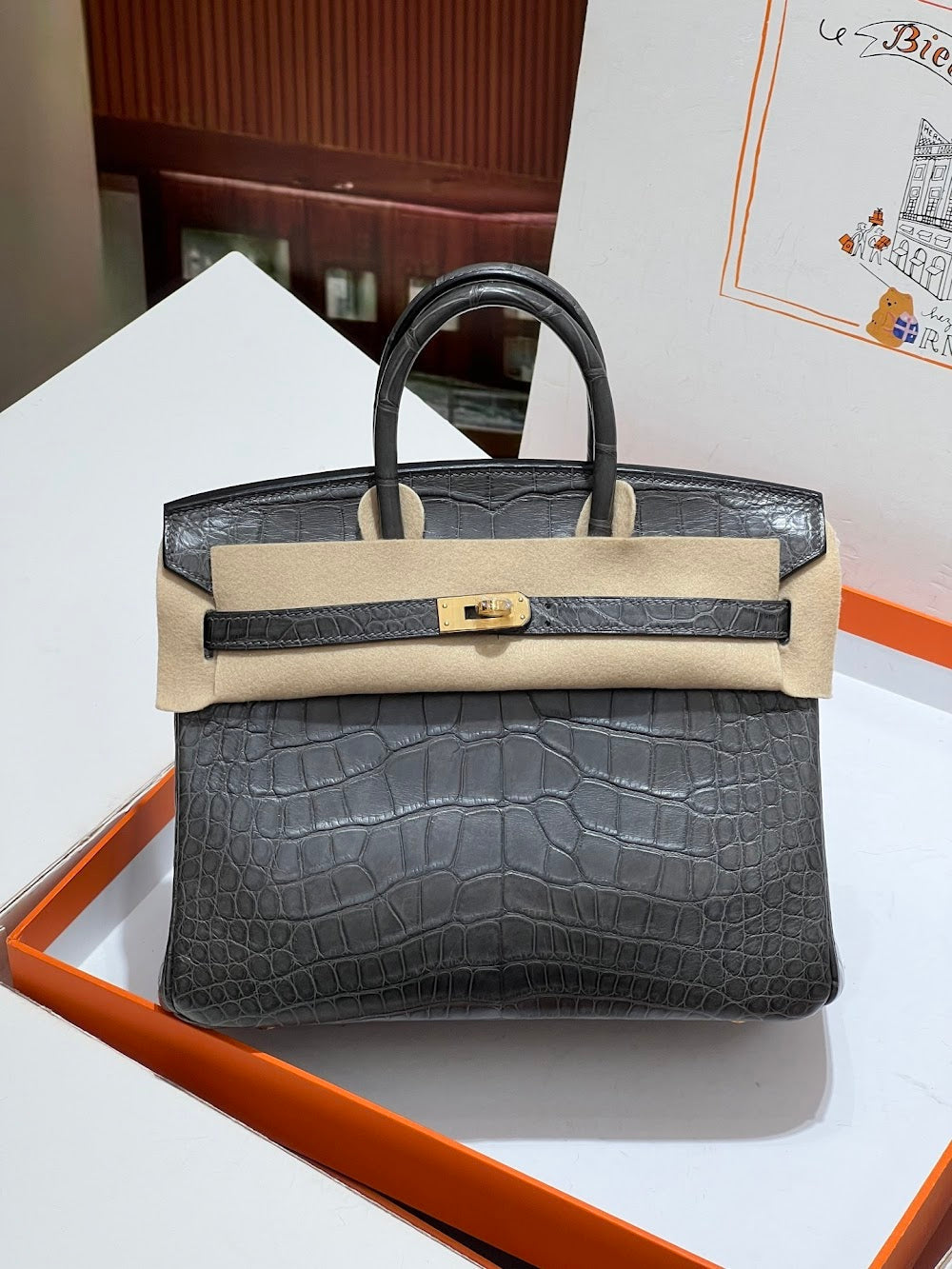 Anum Bags Hermesn Luxury Bag --117135