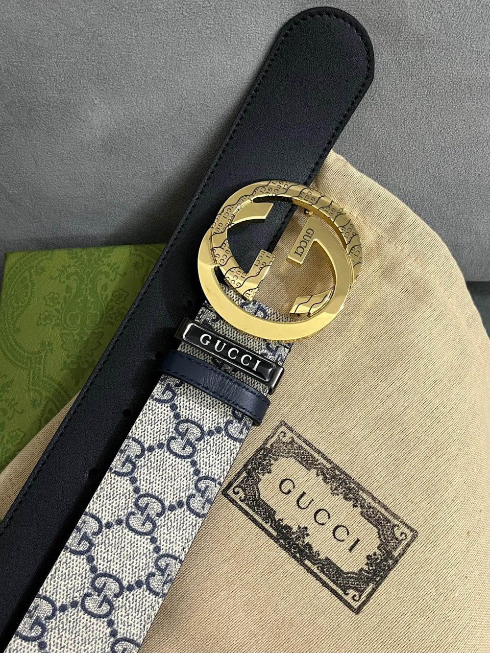 Ezyycart Bags Guccin Luxury Belt --105507