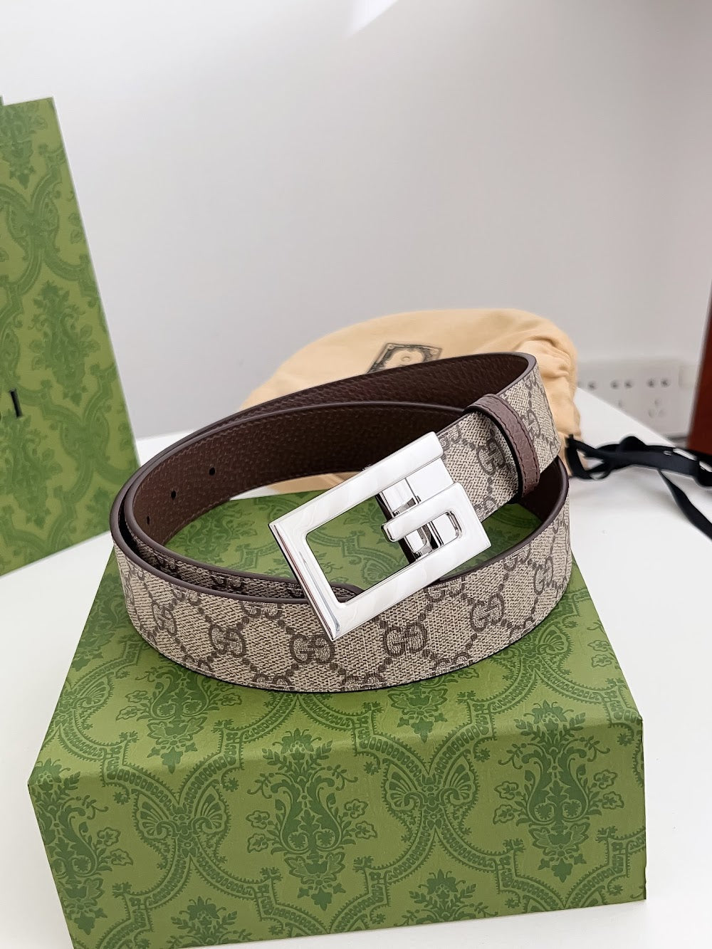 Ezyycart Bags Guccin Luxury Belt --105622