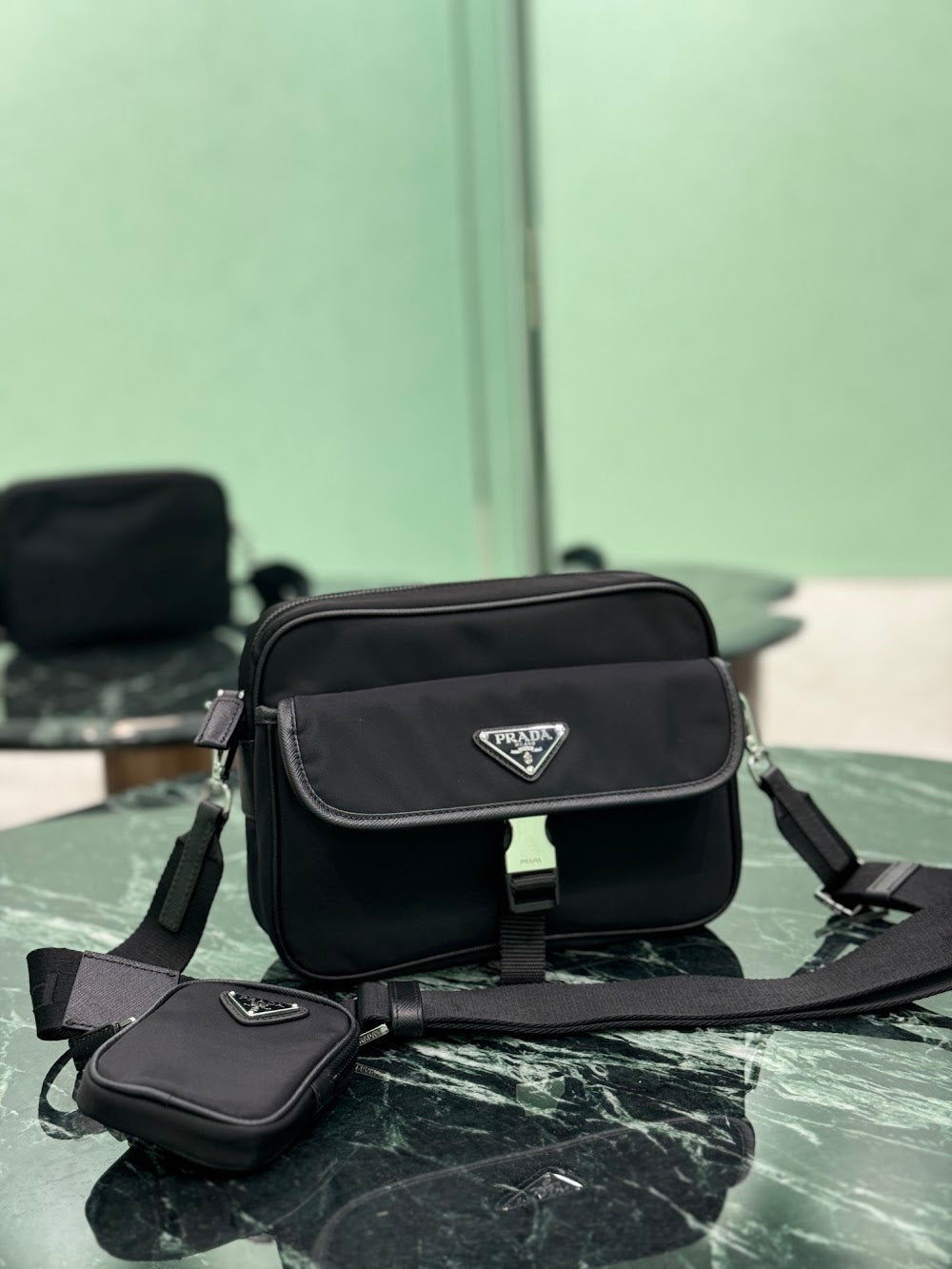 Ezyycart Bags Pradn Luxury Bag --102895