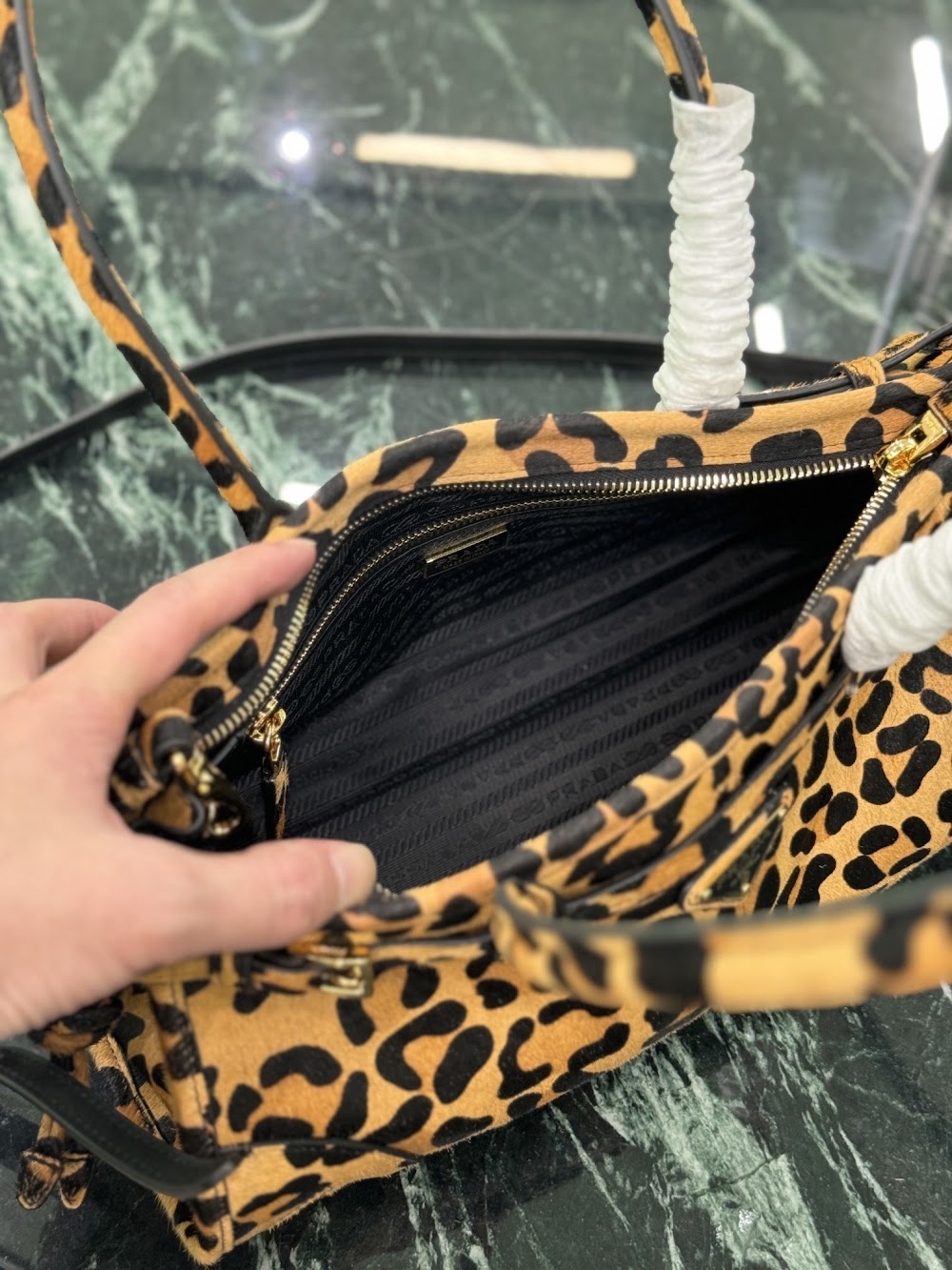 Ezyycart Bags Pradn Luxury Bag --101652