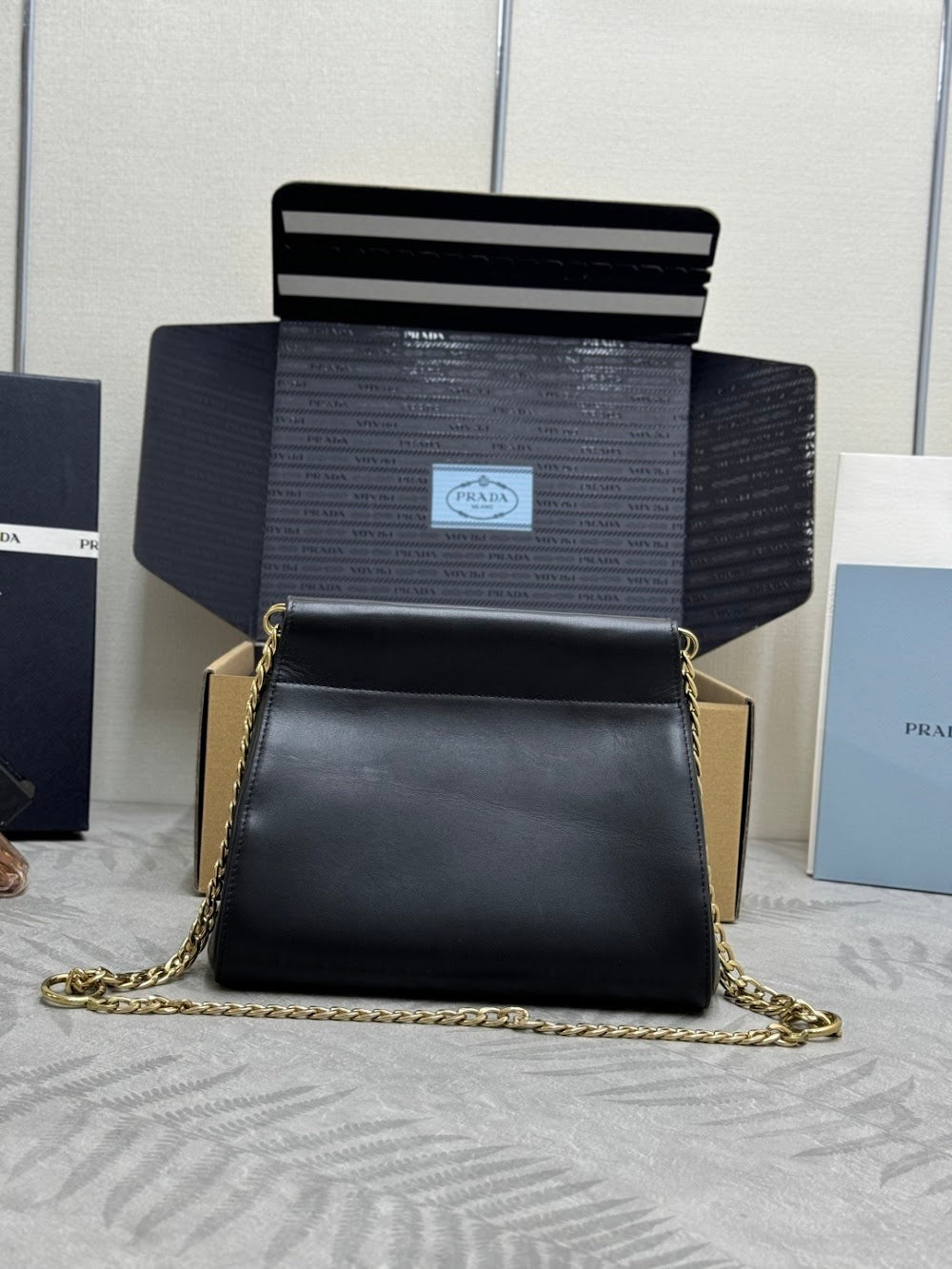 Ezyycart Bags Pradn Luxury Bag --101382