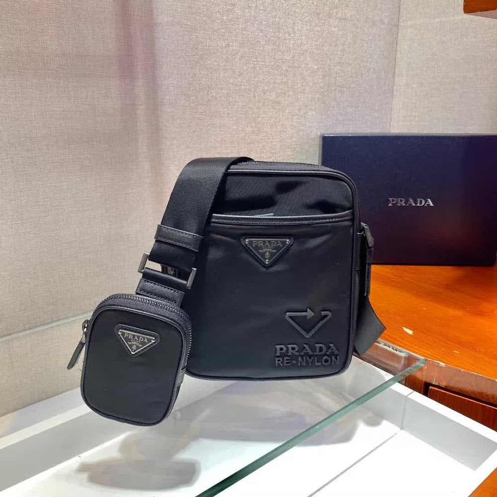 Ezyycart Bags Prada Luxury Bag --53737