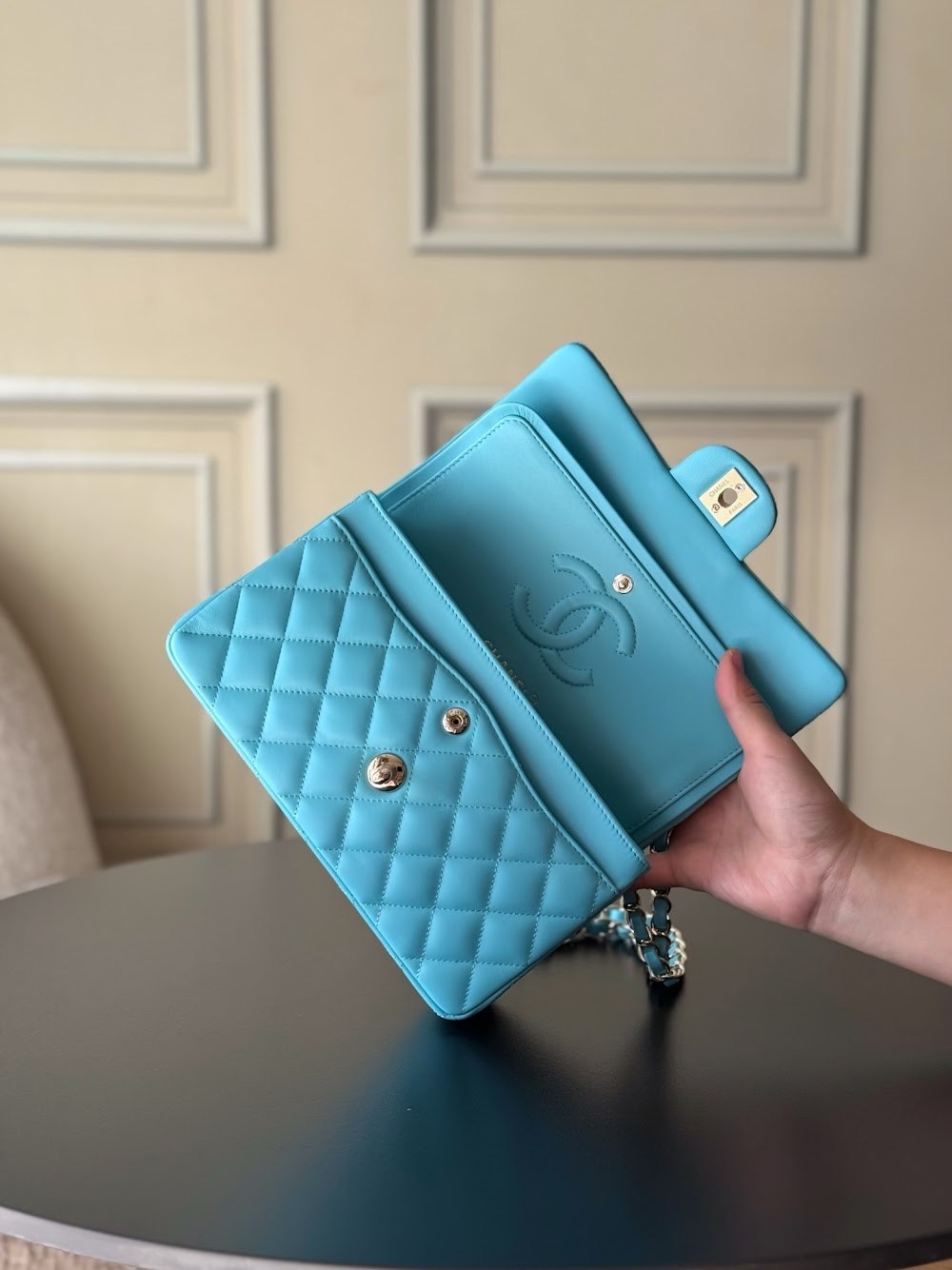 Anum Bags CHn Luxury Bag --113029