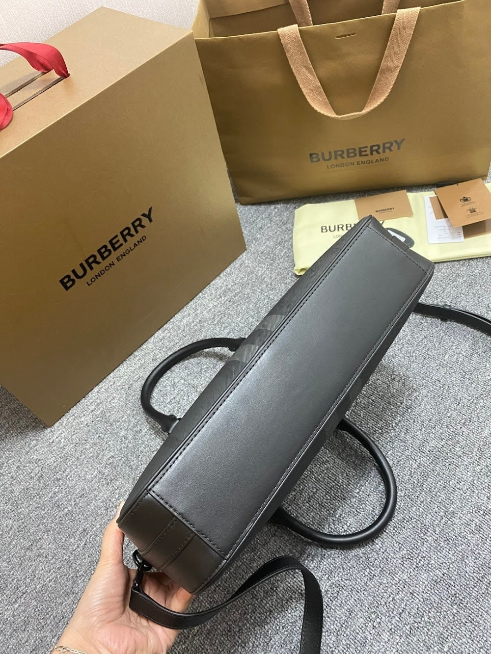 Ezyycart Bags Burberryn Luxury Bag --92128