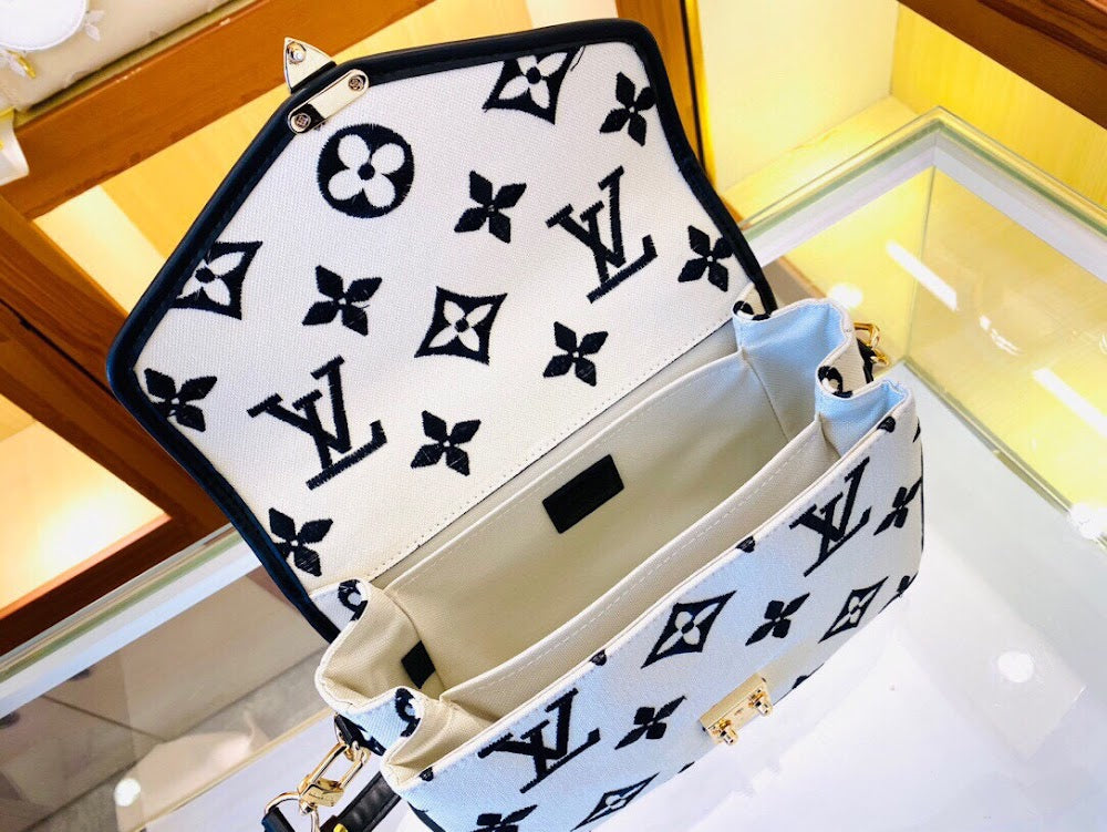 Anum Bags LVn Luxury Bag --80460
