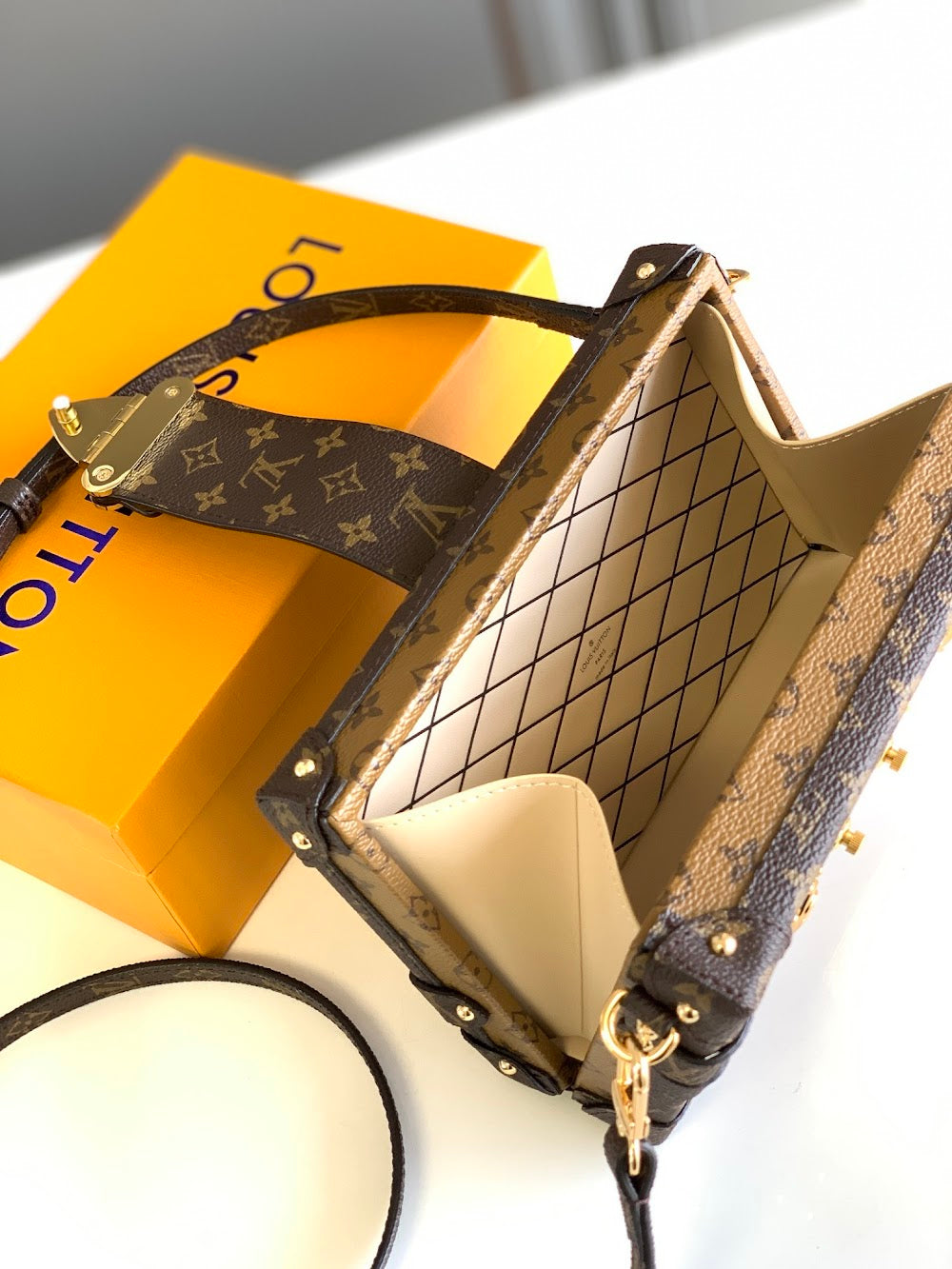 Anum Bags LVn Luxury Bag --81165