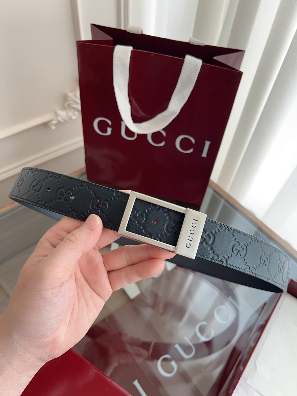 Ezyycart Bags Guccin Luxury Belt --105188