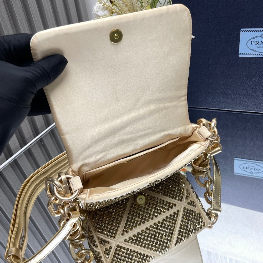 Ezyycart Bags Pradn Luxury Bag --102621