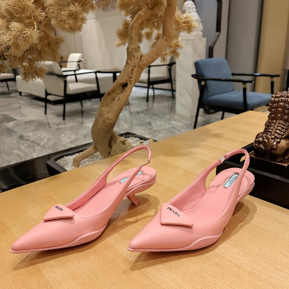 Ezyycart Bags Prada Luxury Heels --53002