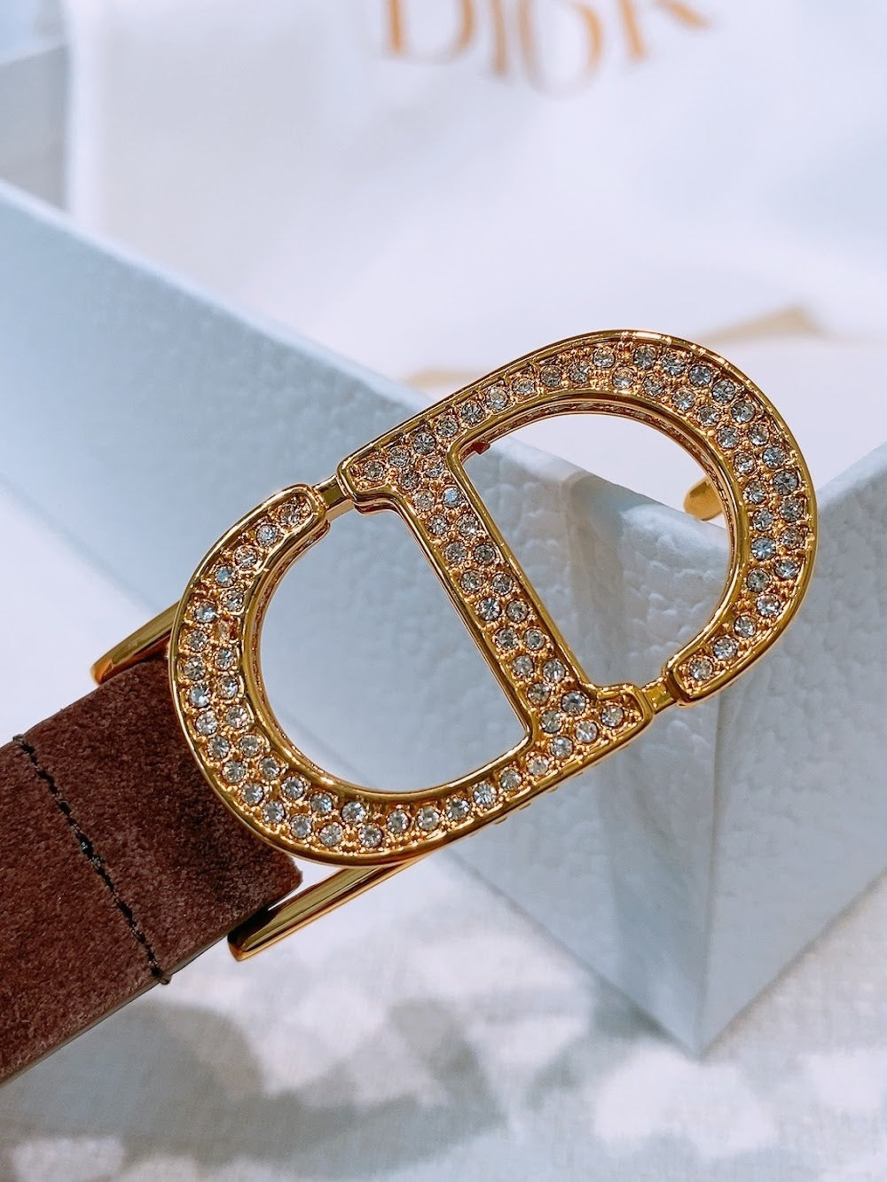 Anum Bags Diorn Luxury Belt --107721