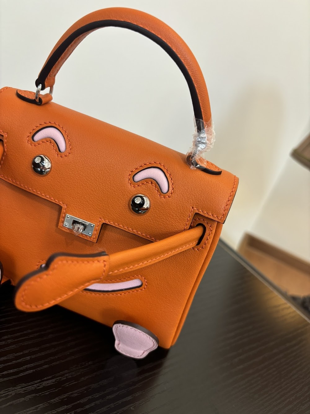 Anum Bags Hermesn Luxury Bag --118064