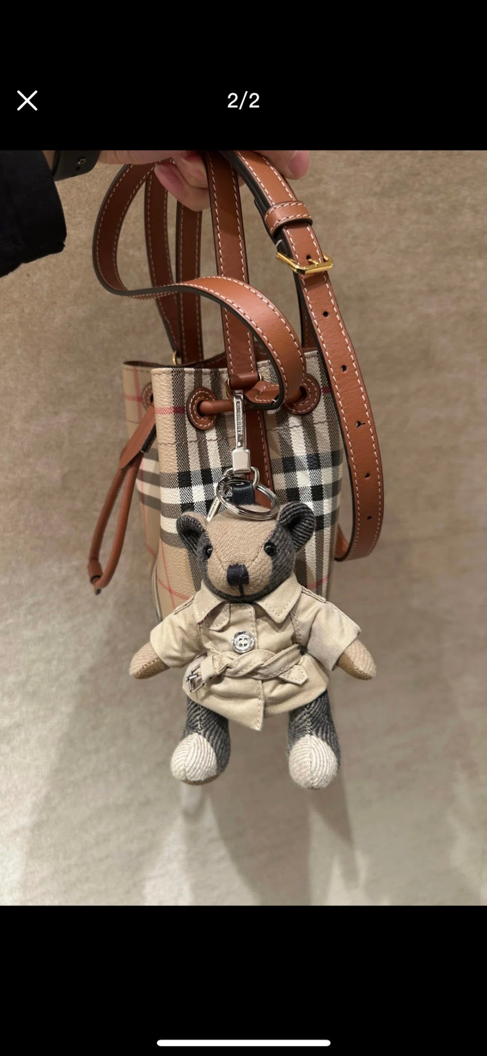 Ezyycart Bags Burberryn Luxury Bag --92074