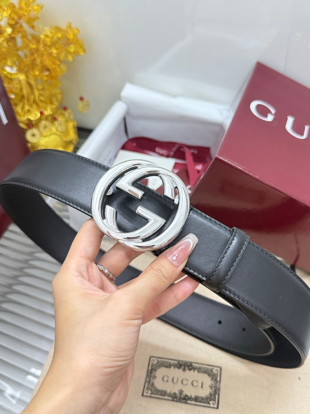 Ezyycart Bags Guccin Luxury Belt --105168