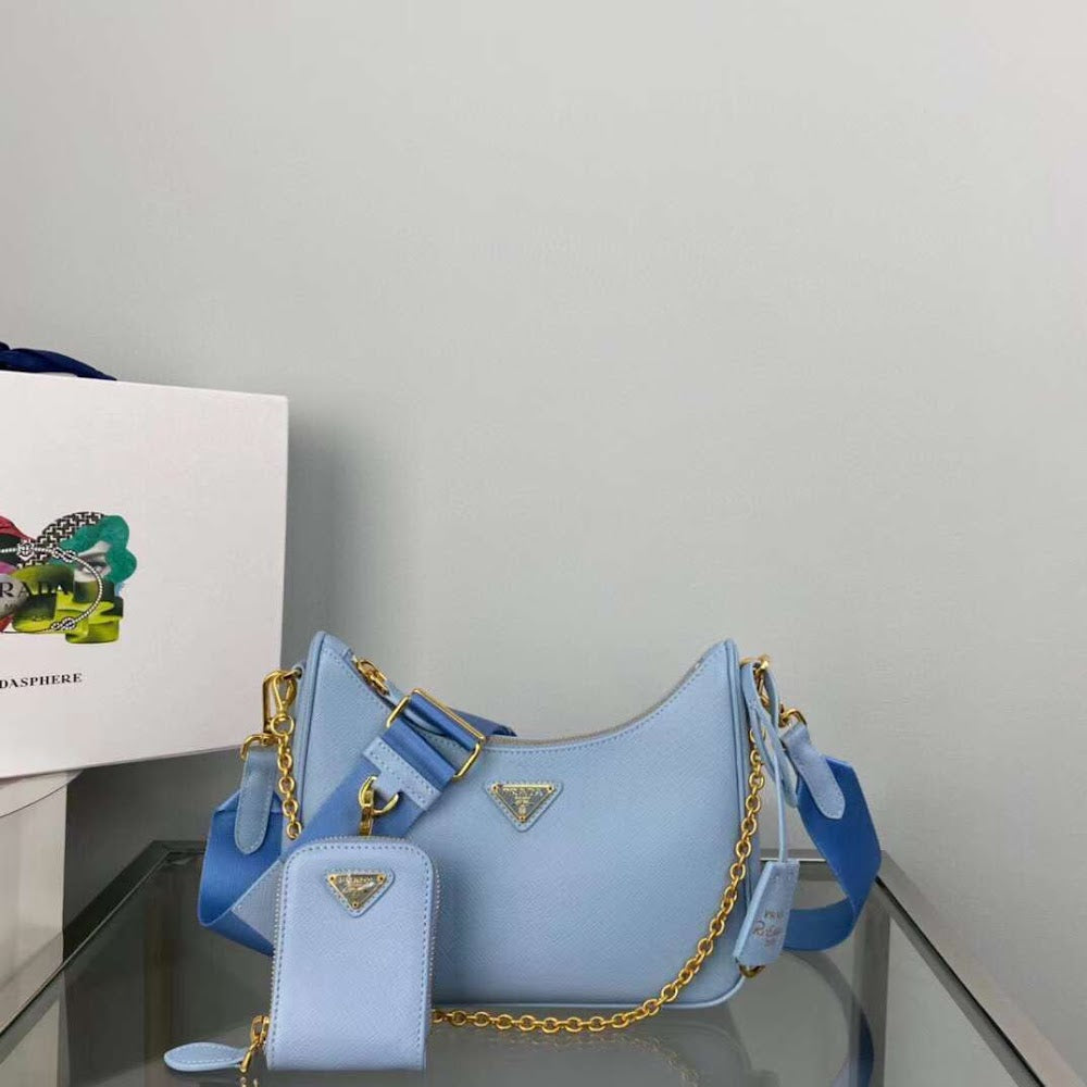 Ezyycart Bags Prada Luxury Bag --54011
