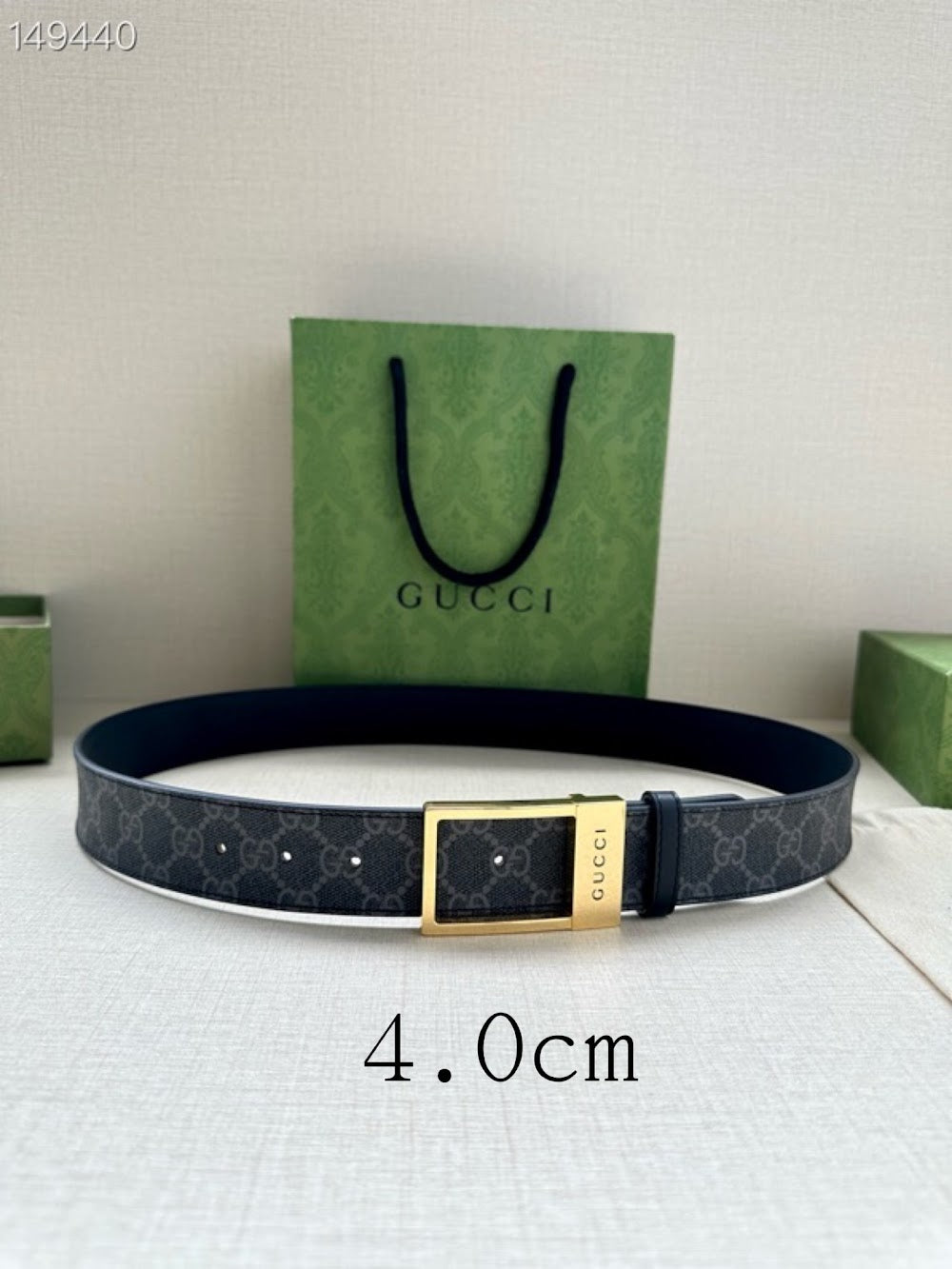 Ezyycart Bags Guccin Luxury Belt --105565