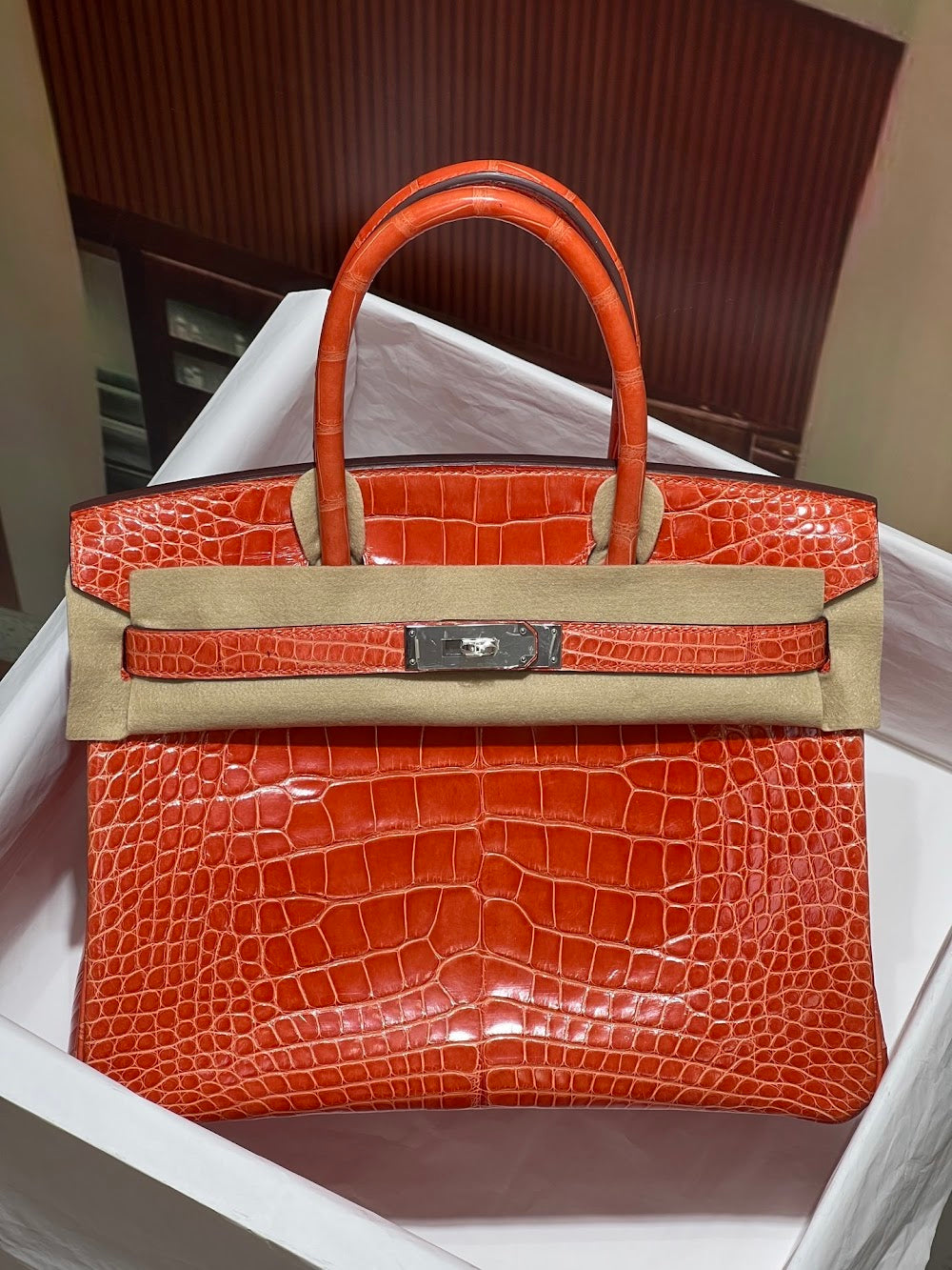 Anum Bags Hermesn Luxury Bag --117211
