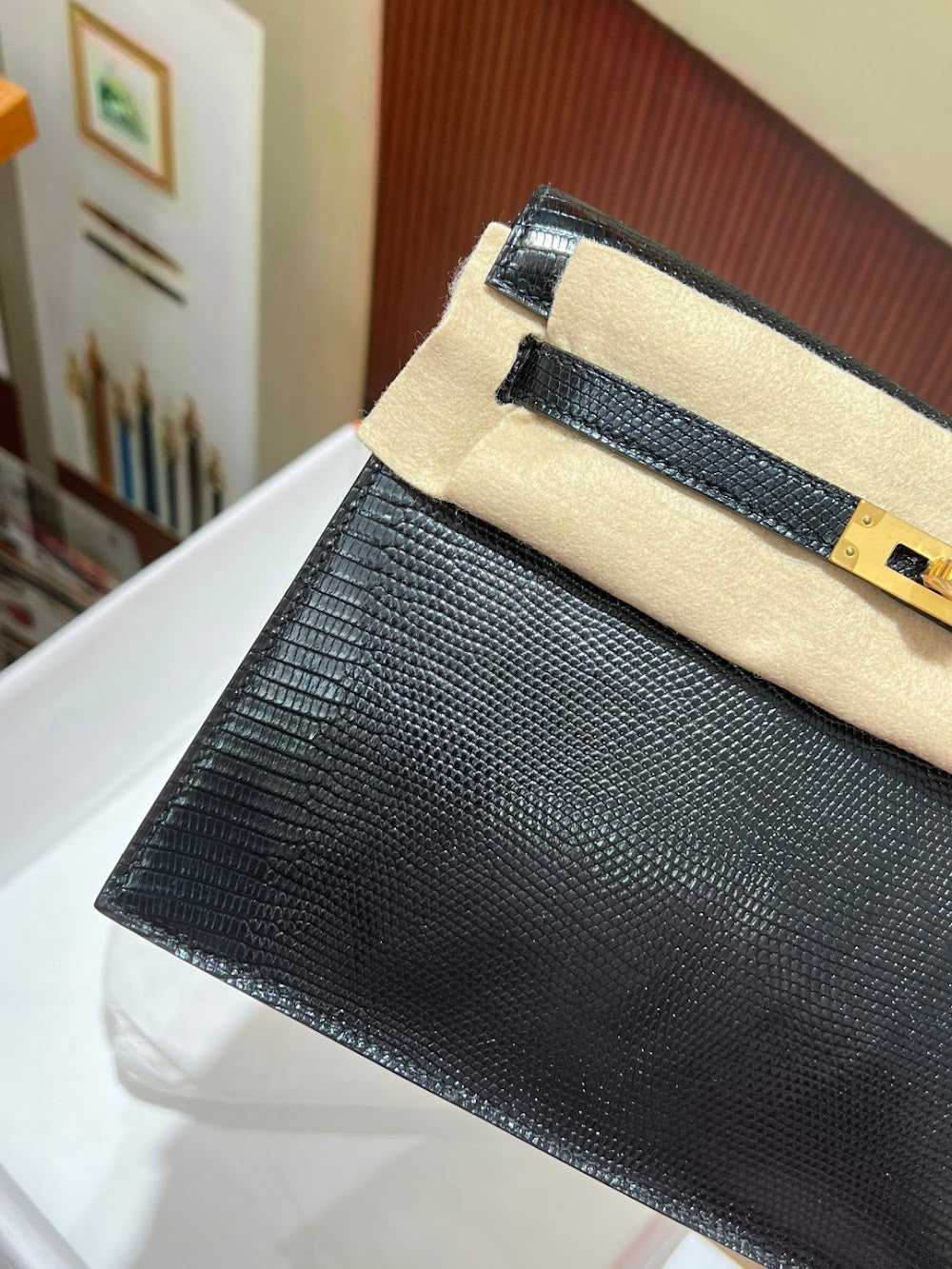Anum Bags Hermesn Luxury Bag --117307