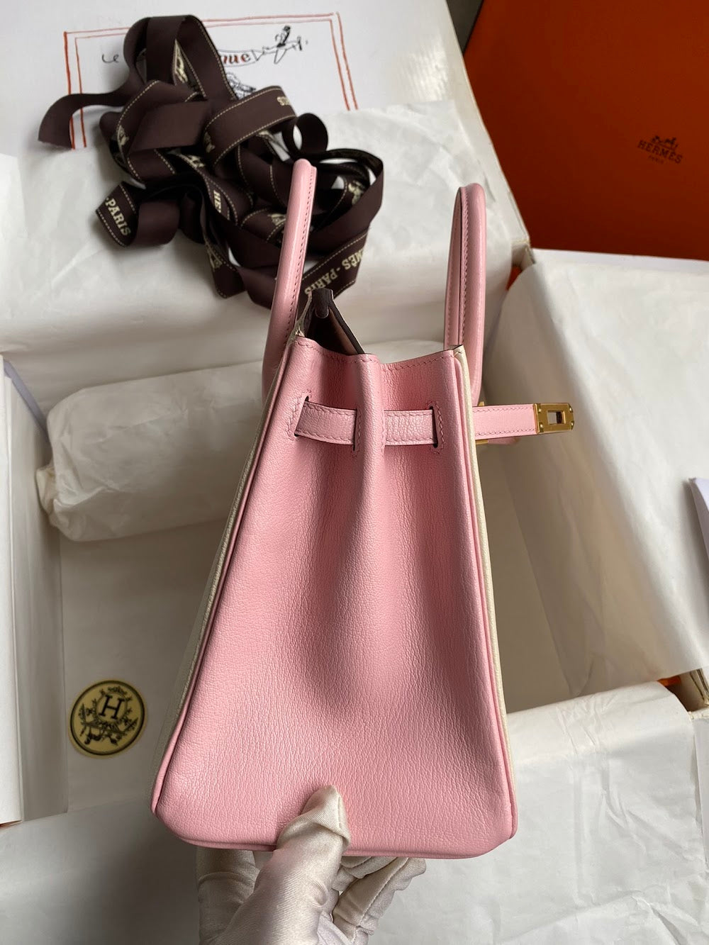 Anum Bags Hermesn Luxury Bag --117327