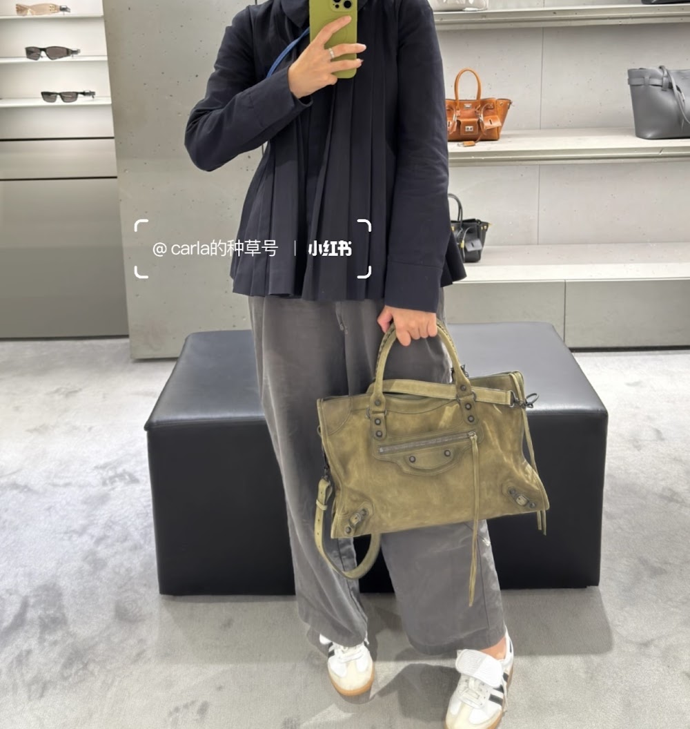 Ezyycart Bags Balenciaga Luxury Bag --111684