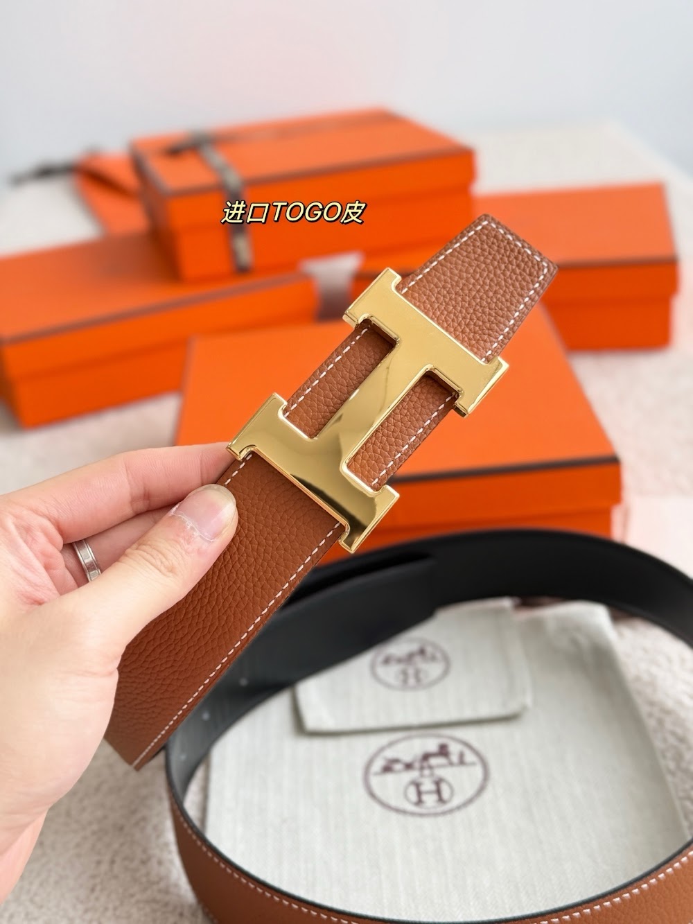 Anum Bags Hermesn Luxury Belt --105835