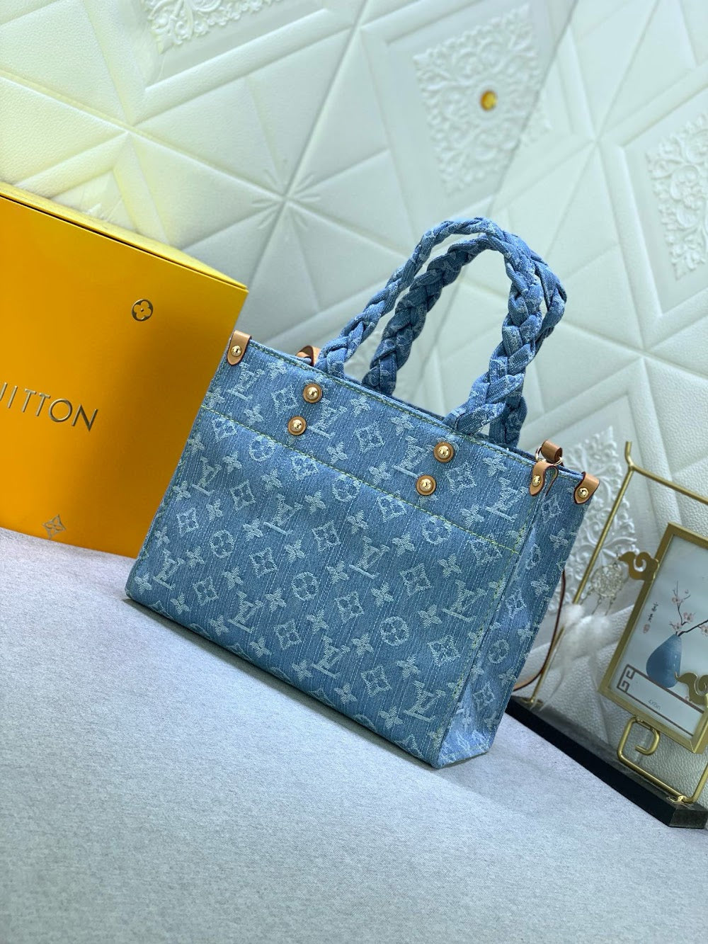 Anum Bags LVn Luxury Bag --81080
