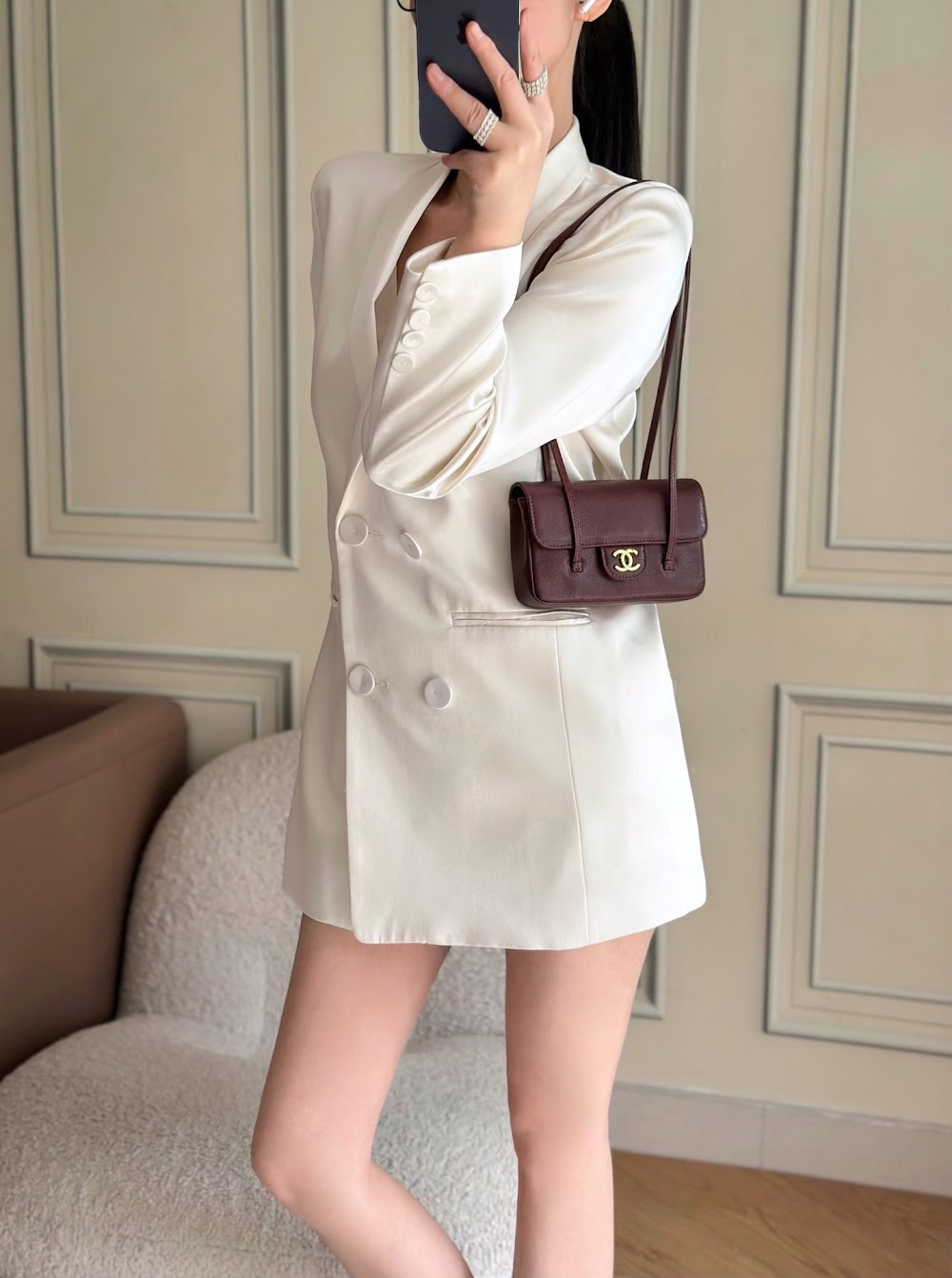 Anum Bags CHn Luxury Bag --114061