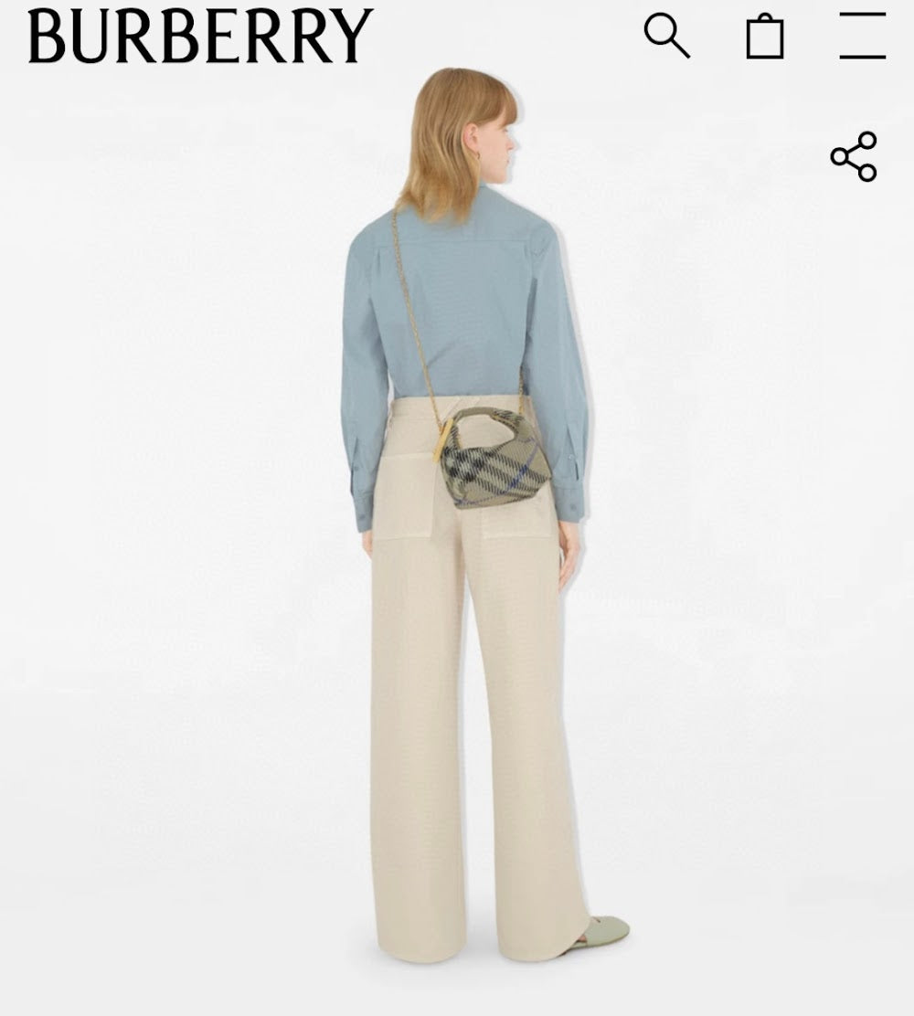 Ezyycart Bags Burberryn Luxury Bag --91596