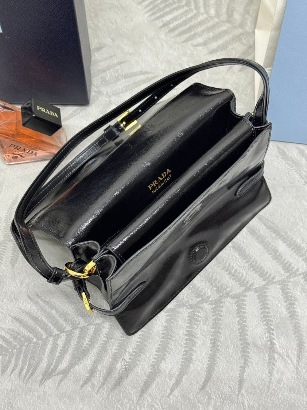 Ezyycart Bags Pradn Luxury Bag --101355