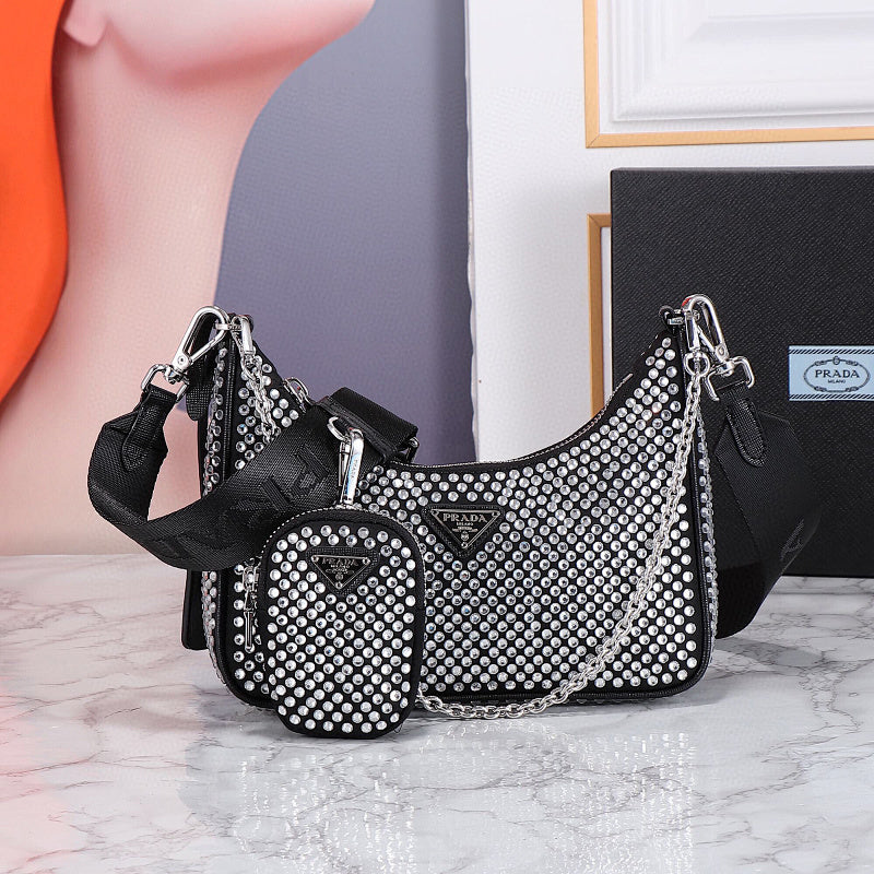 Ezyycart Bags pradn Luxury Bag --73490