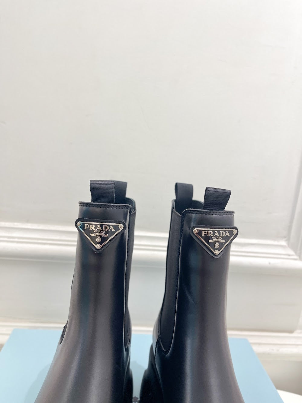 Ezyycart Bags Prada Luxury Heels --52820