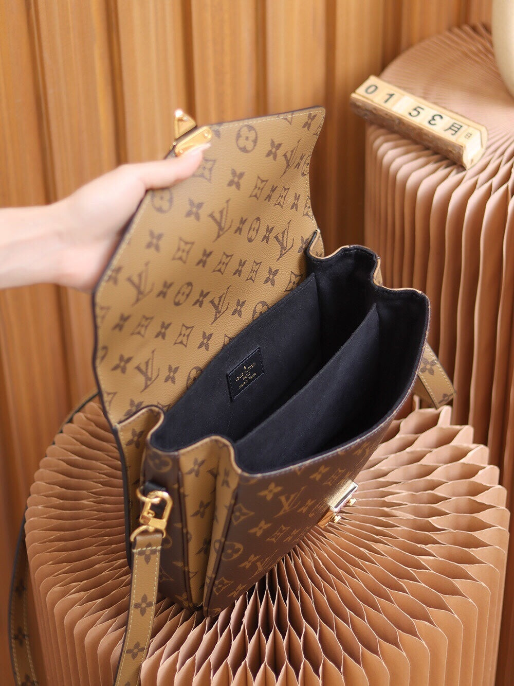 Anum Bags LVn Luxury Bag --80422