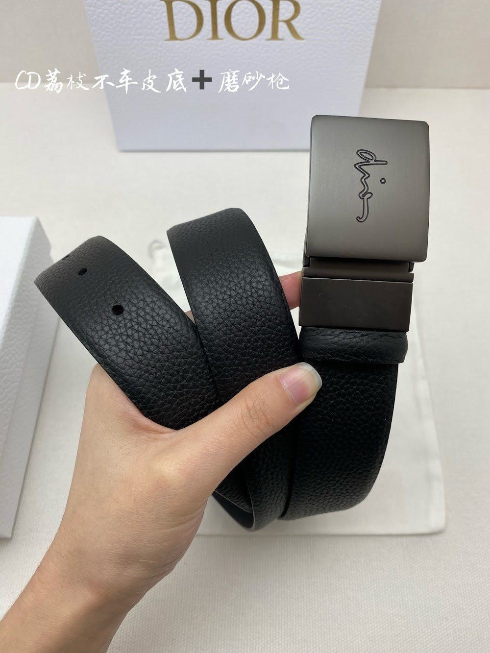 Ezyycart Bags Diorn Luxury Belt --107884