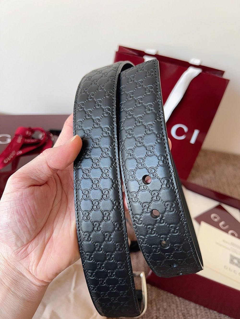 Ezyycart Bags Guccin Luxury Belt --105576