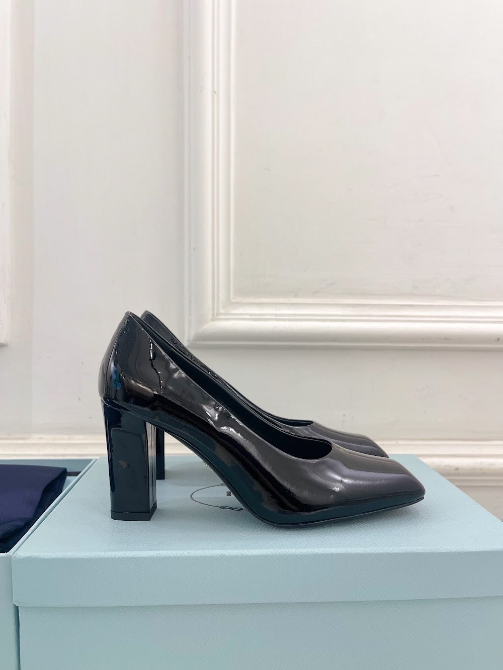 Ezyycart Bags Prada Luxury Heels --52692