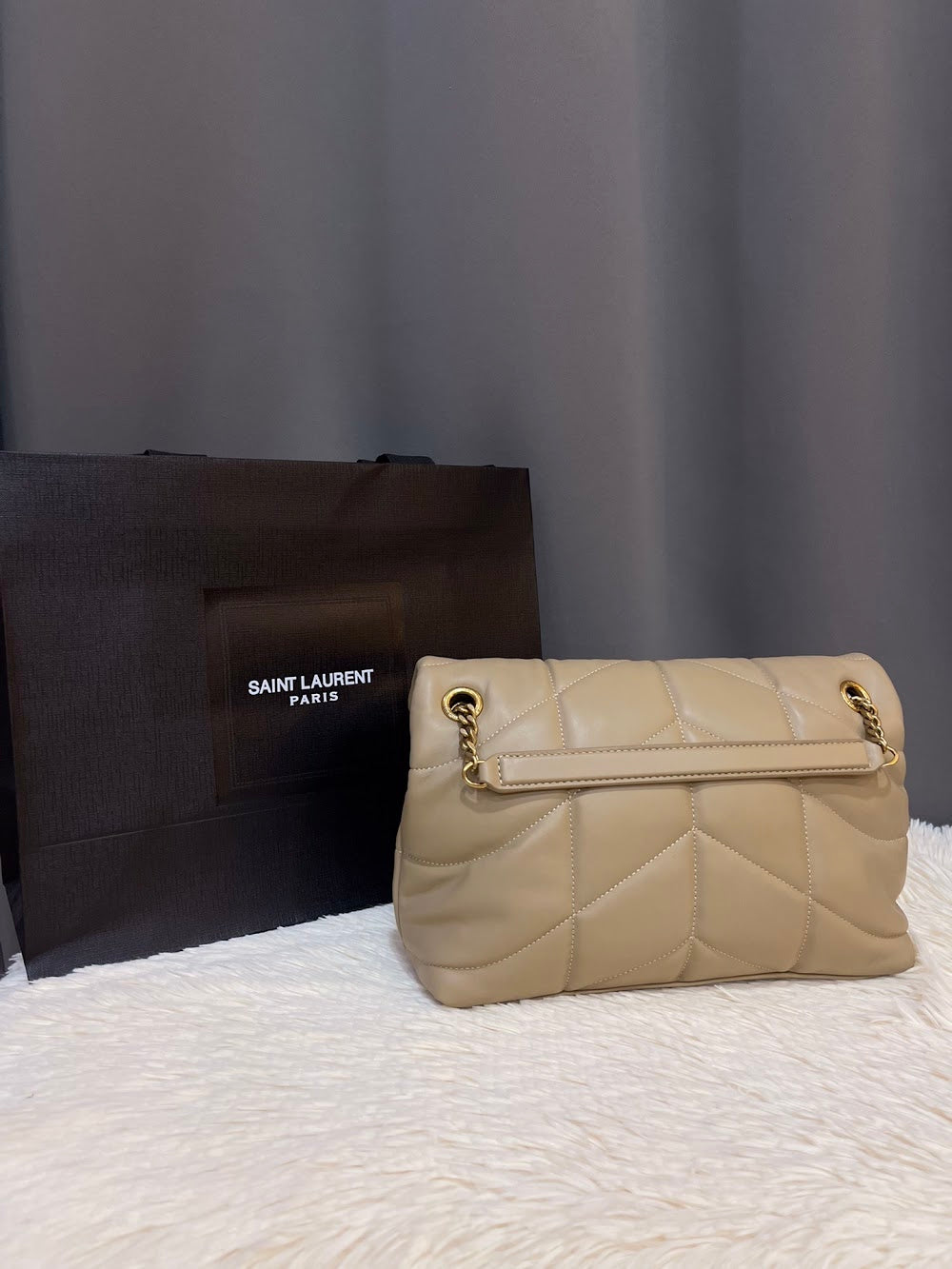 Ezyycart Bags YSLn Luxury Bag --119054