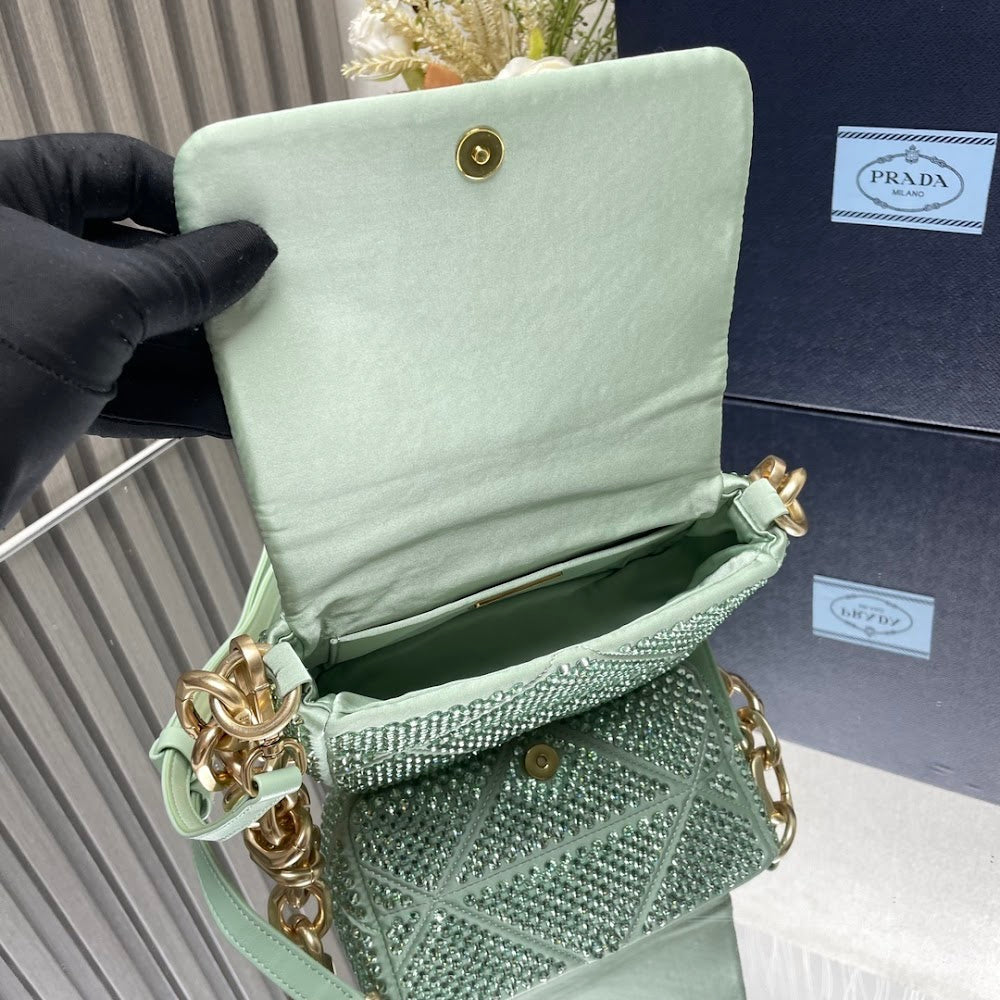 Ezyycart Bags Pradn Luxury Bag --102620